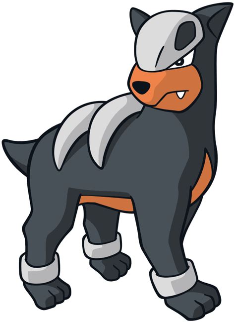 Houndour .
